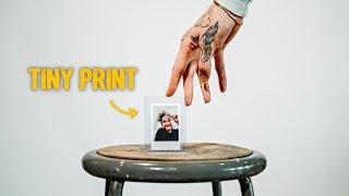 small prints, BIG IMPACTS