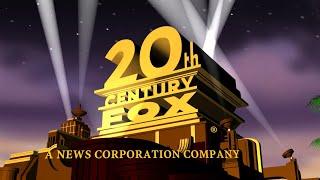 20th Century Fox 2009 remake by SuperMarioJustin4