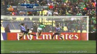 ¡MÉXICO CAMPEÓN DE MUNDO! - Uruguay 0-2 México - FINAL Mundial Sub-17 - 10/07/11 - TV Azteca