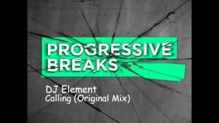 DJ Element - Calling (Original Mix)