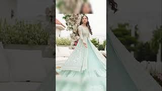 Reception dress|walima dress ideas #shortsfeed #receptiondress #walimadresses