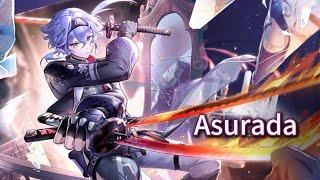 Asurada is Next SSR Character! Flame (Physical) DPS Tower of Fantasy CN 4.4