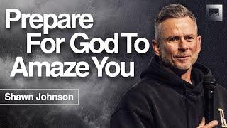 Get Ready to be Amazed | Pastor Shawn Johnson Sermon | Red Rocks Church