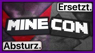 Das traurige Ende der Minecon..