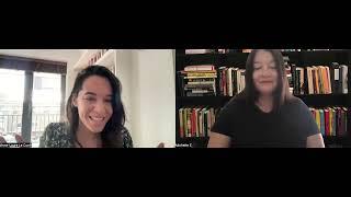 MyLibrarian Book Club Author Chat: Anne-Laure Le Cunff