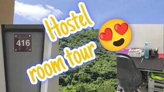 AIIMS MANGALAGIRI HOSTEL ROOM TOUR    #aiimsmanglagiri #aiimsparamedical #nature #aiimshostel