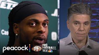 Davante Adams believes he, Las Vegas Raiders are in a better place | Pro Football Talk | NFL on NBC