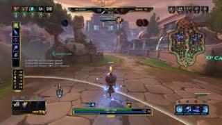 Unfassbar sauberer Quadrakill mit Janus in Smite Season 8