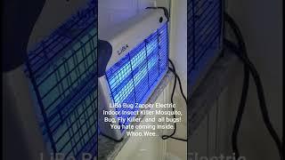 Bug Zapper Electric Indoor