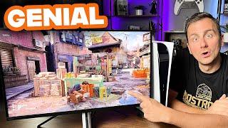 Der vielleicht beste PS5 Monitor im Test: Sony Inzone M9