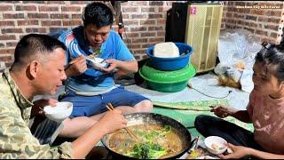 Lẩu Ếch Giòn | Hoa Ban Tây Bắc Farm