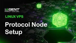 How to Install and Run iAgent Protocol Node on VPS | Full Setup Guide