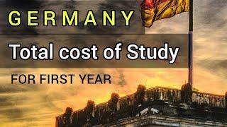 Total Cost of Study in Germany   | Visa Documents