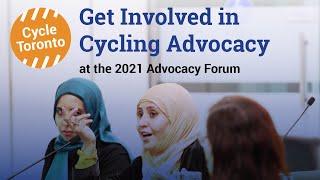 How you can get involved in cycling advocacy