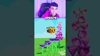 Grow a Garden BIZZY BEES Update  #shorts