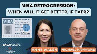 Visa Retrogression: When Will It Get Better, If Ever? | Immigration & Mobility Decoded Podcast