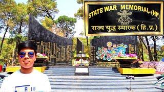 State War Memorial Dharamshala | Dharamshala Tourist Places | Must Visit Place in Dharamshala