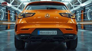 FIRST LOOK! NEW 2025 Mercedes-Benz GLE: The Ultimate Luxury SUV?