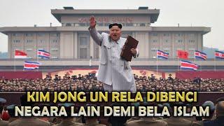 KOREA UTARA GEMPAR ! KIM JONG UN MASUK ISLAM?, RIBUAN TENTARA KORUT IKUT JADI MUALAF