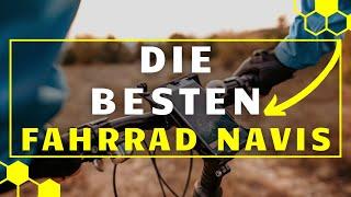 Fahrrad Navi TEST - Die besten Fahrrad Computer im Vergleich!