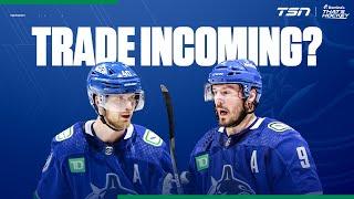 Is a trade necessary to solve Canucks inner turmoil?