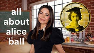 Have You Heard of Alice Augusta Ball? | Miranda Cosgrove's STEM Loft