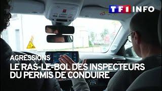 Injures, agressions, violences : le ras-le-bol des inspecteurs du permis de conduire