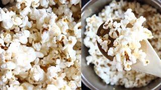 #Shorts | Popcorn Recipe By Madiha Ki Duniya | How to make Popcorn At Home | #youtubeshorts #short |