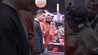 Who Won This Coin Flip At Sneaker Con?! #fyp #foryou #ytshorts