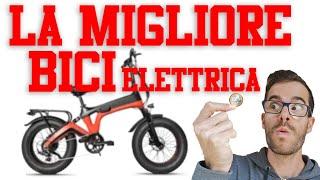 La migliore bici elettrica sul mercato italiano 2024: guida all'acquisto