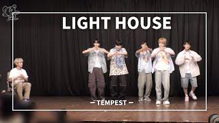 240720 LIGHT HOUSE - TEMPEST