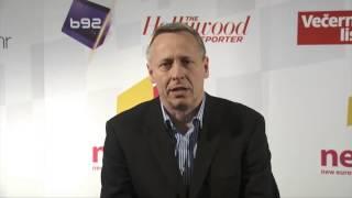 New Europe Market (NEM) 2013: Tony Wawryk