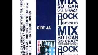 MC Jazzy Jeff - Mix So I Can Go Crazy (Extended Vers)