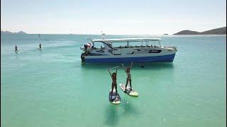 Whitsunday Bullet - day tour experience with Explore Whitsundays