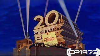 20th Century Studios Logo Variations