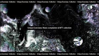 Alienata Mix - Unique Exercises | Source Artists NFT Compilation (Visuals by Efren Mur)