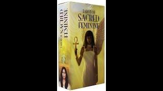 tarot du féminin sacré