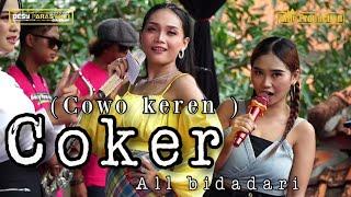 COKER - ALL BIDADARI - ORGAN DESY PARASWATI GROUP PIMP: DESY.P || LIVE PASEKAN INDRAMAYU