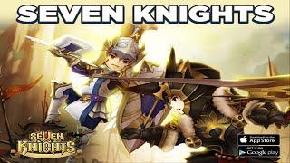 Official Seven Knights (by Netmarble, Games Corp.) Trailer