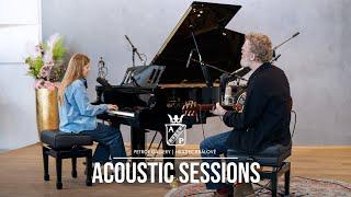 MARKÉTA IRGLOVÁ & GLEN HANSARD - Falling Slowly | PETROF Acoustic Sessions | LIVE