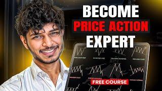 ULTIMATE PRICE ACTION COURSE  - 3 Hours Non-stop  | Trade with Purab