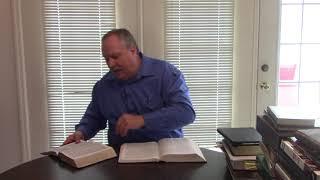 The NRSV And The KJV Bible Some Comparisons