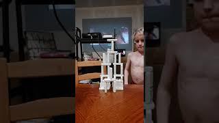 Domino Distruction Pt 1 like and subscribe for more plus comment for ideas