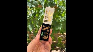 GXVE BY GWEN STEFANI Original Me Clean High-Performance Matte Lipstick Swatch