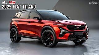 New !! 2025 FIAT Titano Unveiled - The Bold Evolution Of Italian Luxury !