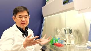 Peng Zhang, PhD discusses research investigating a nanotechnology-based approach to gbm treatment