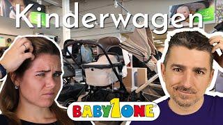 Kinderwagen Kauf: Unsere Überlegungen und Erkenntnisse bei BabyOne