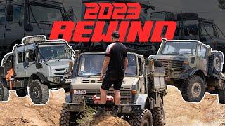 Unidan Engineering - 2023 REWIND! Our Biggest Year!