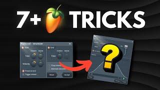 7 MUST-KNOW FL Studio Tips & Tricks (INSANE)