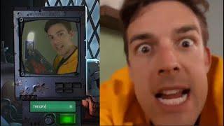 MatPat Is TRAPPED In Gravity Falls...